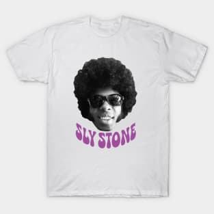 Sly Stone T-Shirt